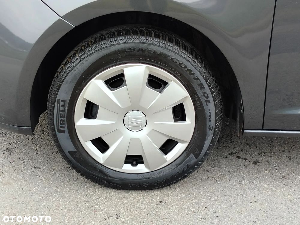 Seat Ibiza 1.4 16V Style Viva - 35