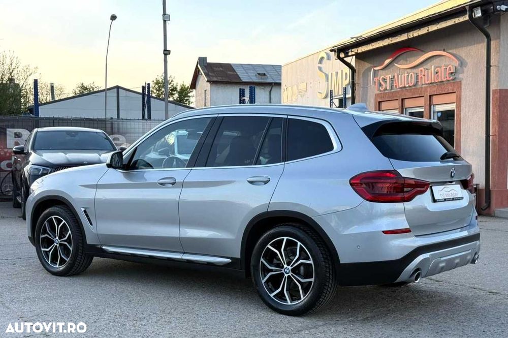 BMW X3 xDrive20d AT xLine - 5