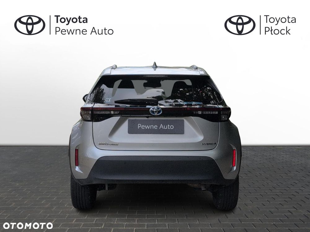 Toyota Yaris Cross - 4