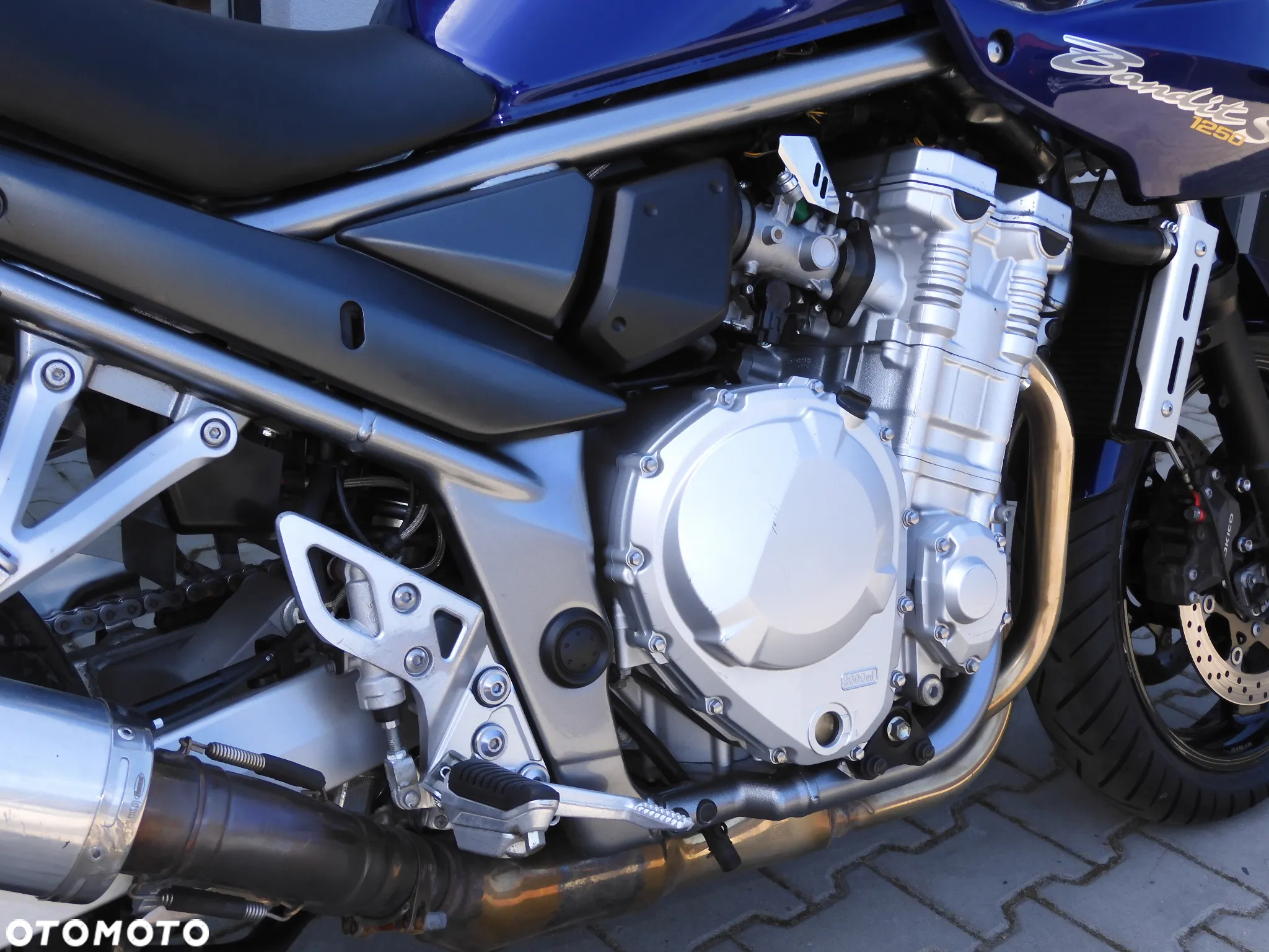 Suzuki Bandit - 11