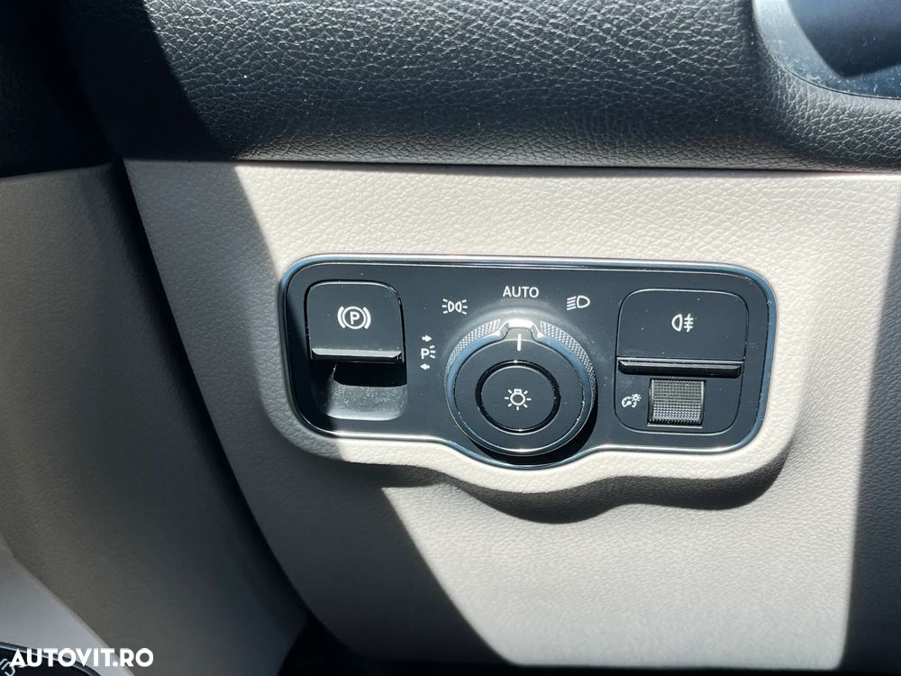 Mercedes-Benz GLB 200 d 4MATIC Aut. - 19