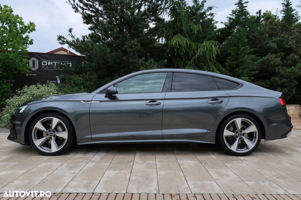 Audi A5 Sportback - 4