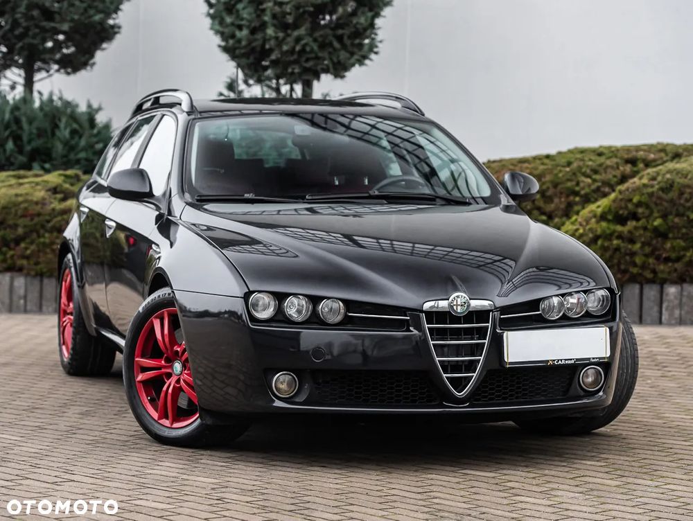 Alfa Romeo 159 Sportwagon - 2