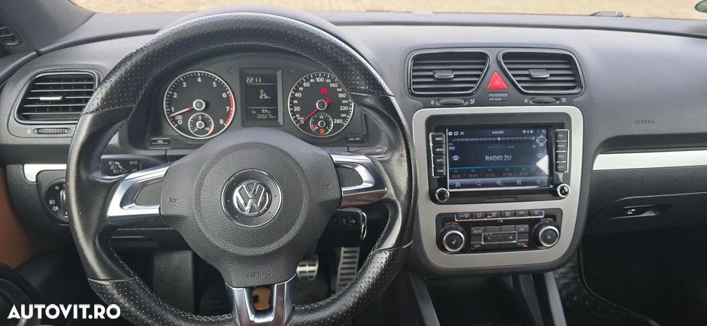 Volkswagen Scirocco 1.4 TSI Edition - 15