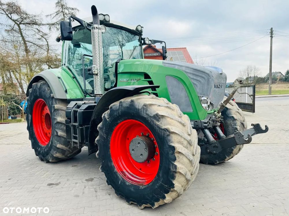 Fendt 933 Vario - 5