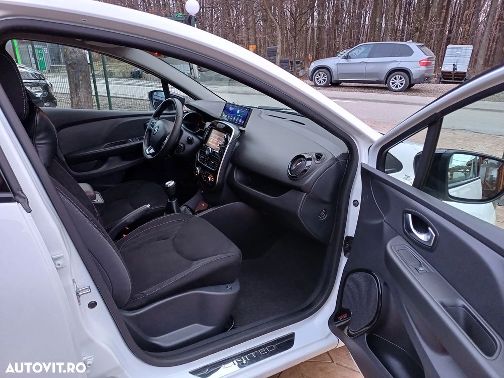 Renault Clio (Energy) dCi 90 Start & Stop LIMITED - 9