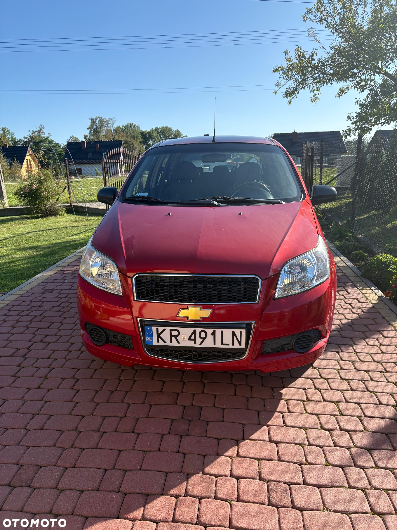 Chevrolet Aveo - 2