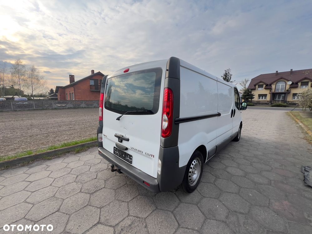 Opel Vivaro - 3