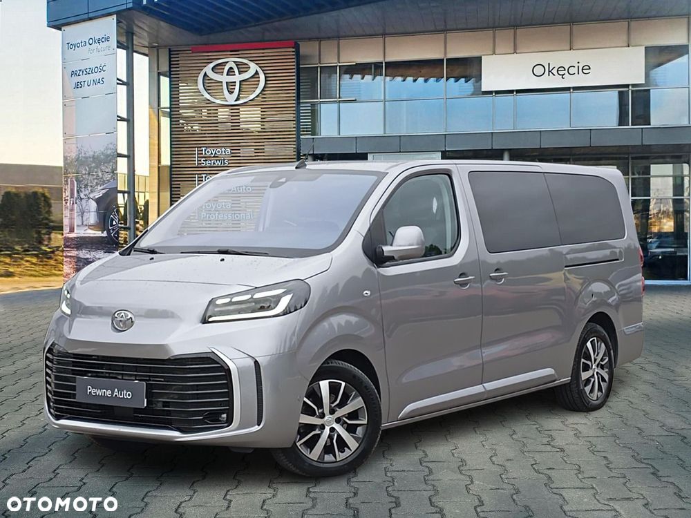 Toyota Proace Verso 2.0 D4-D Long Family - 1