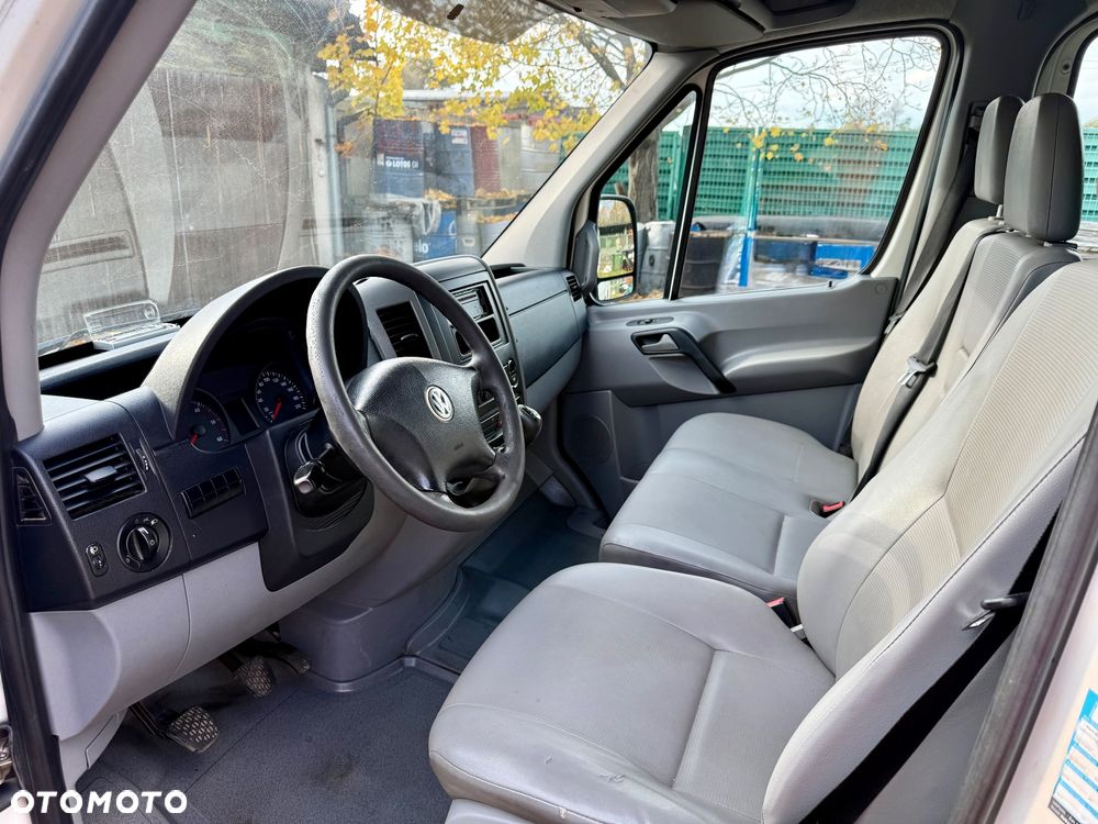 Volkswagen Crafter - 5