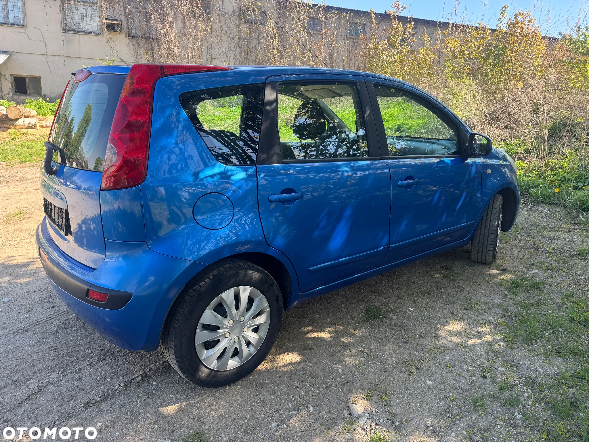 Nissan Note 1.4 I-Way - 9