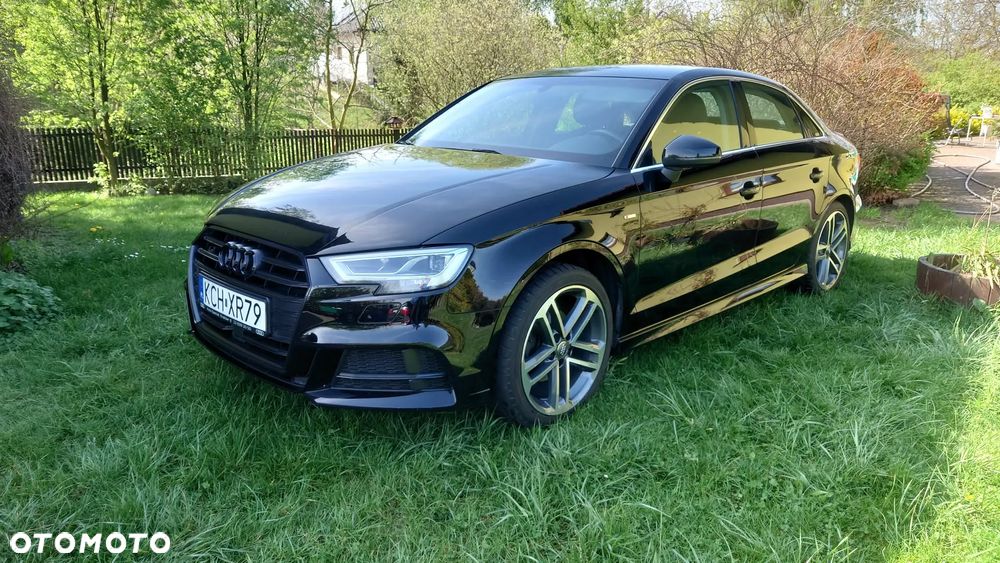 Audi A3 Limousine 2.0 TDI - 1