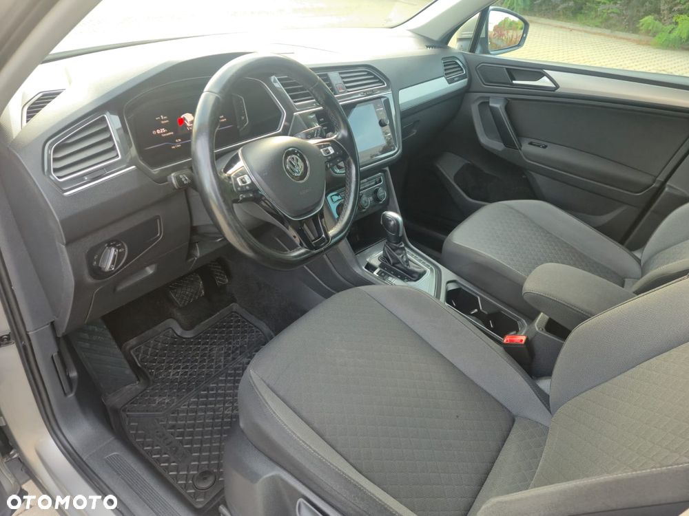 Volkswagen Tiguan 2.0 TDI SCR DSG R-Line - 10