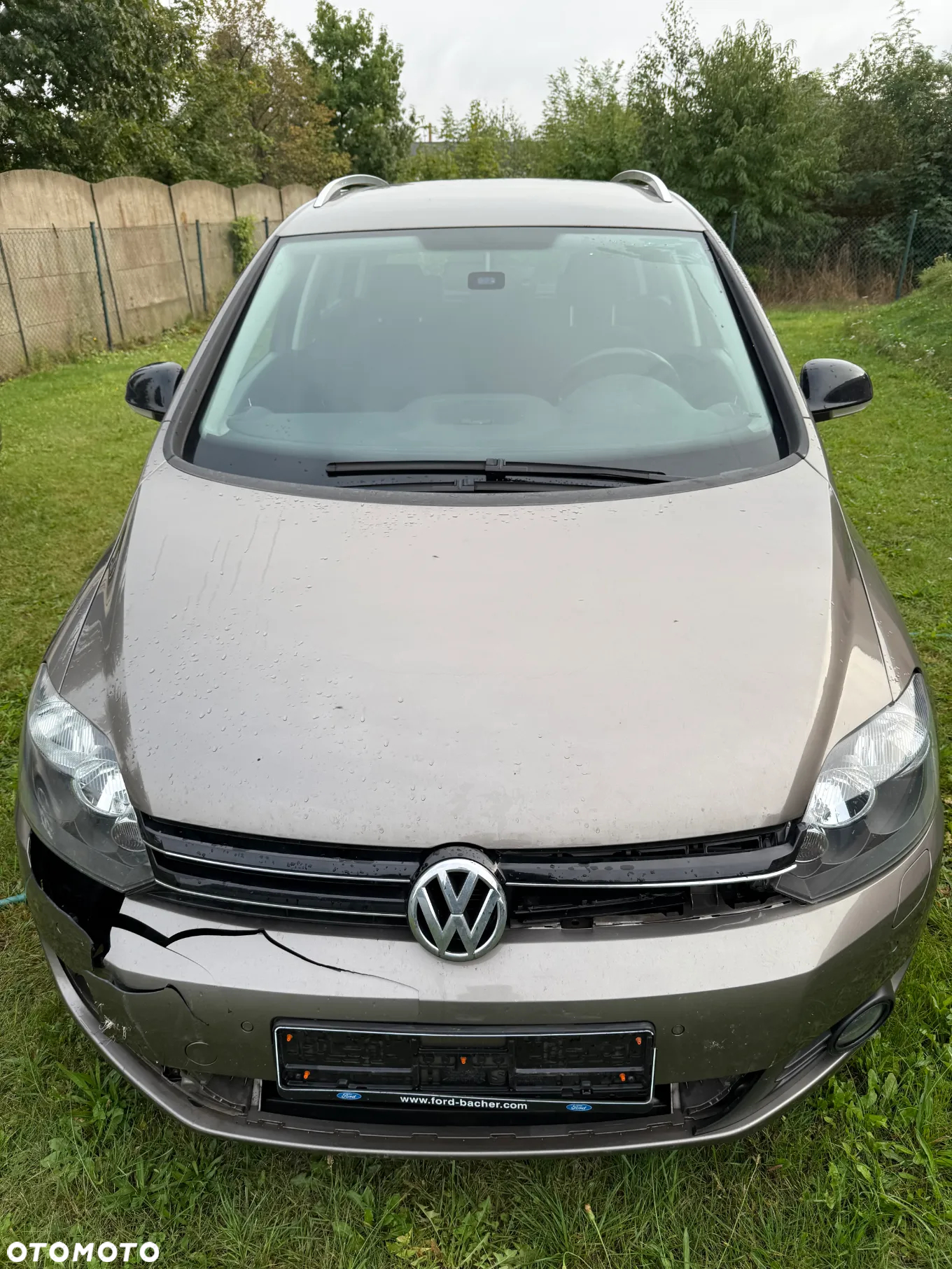 Volkswagen Golf Plus 1.2 TSI Style - 30