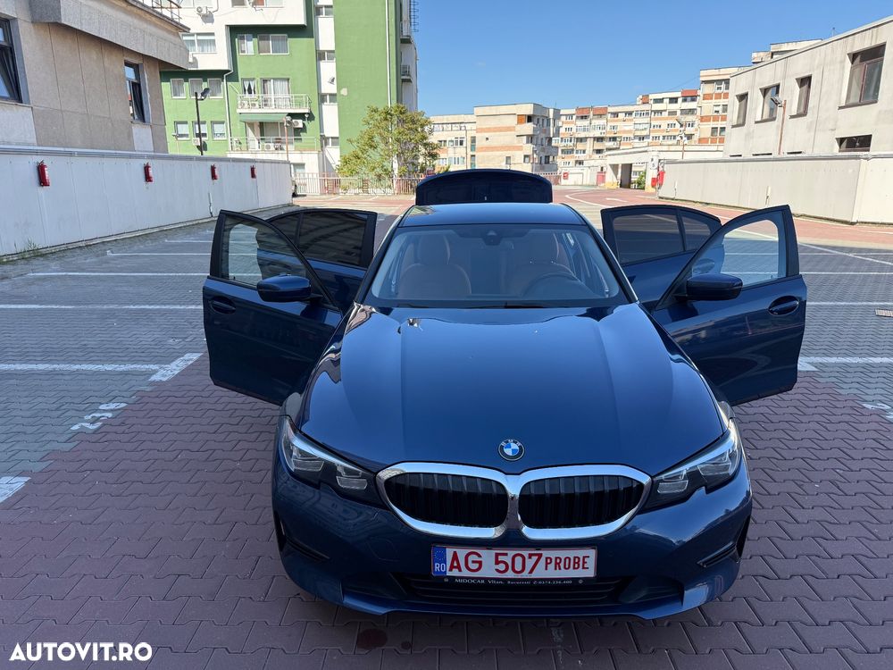 BMW Seria 3 318d Advantage - 1