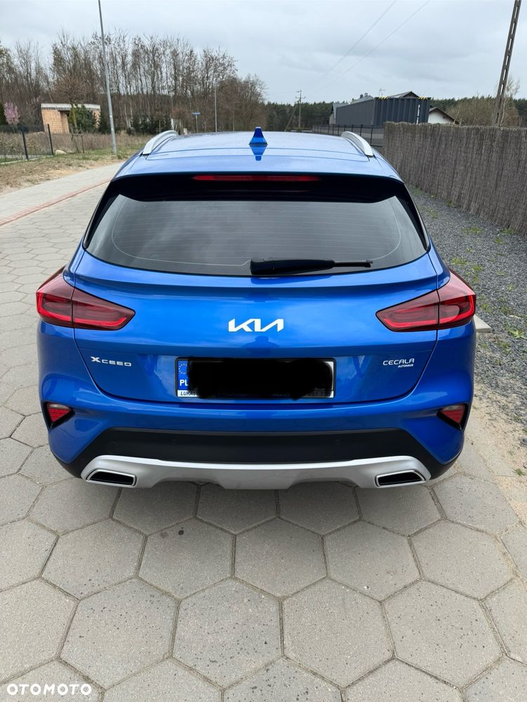 Kia XCeed - 6