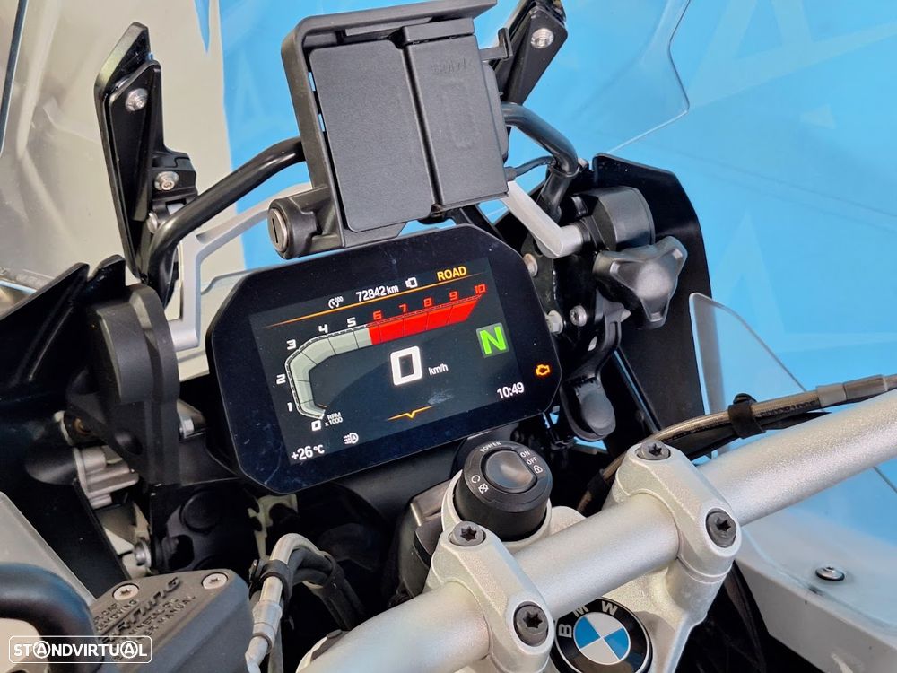 BMW R 1200 GS Adventure - 10