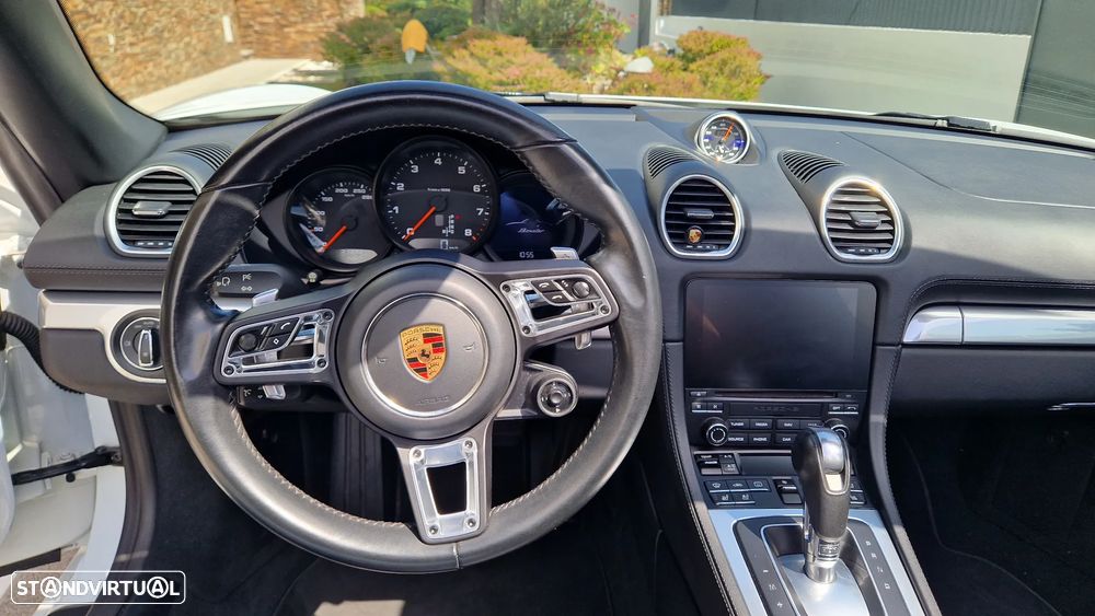 Porsche 718 Boxster - 14