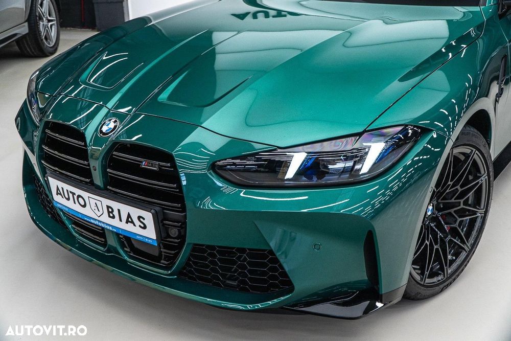 BMW M3 Competition xDrive AT - 10