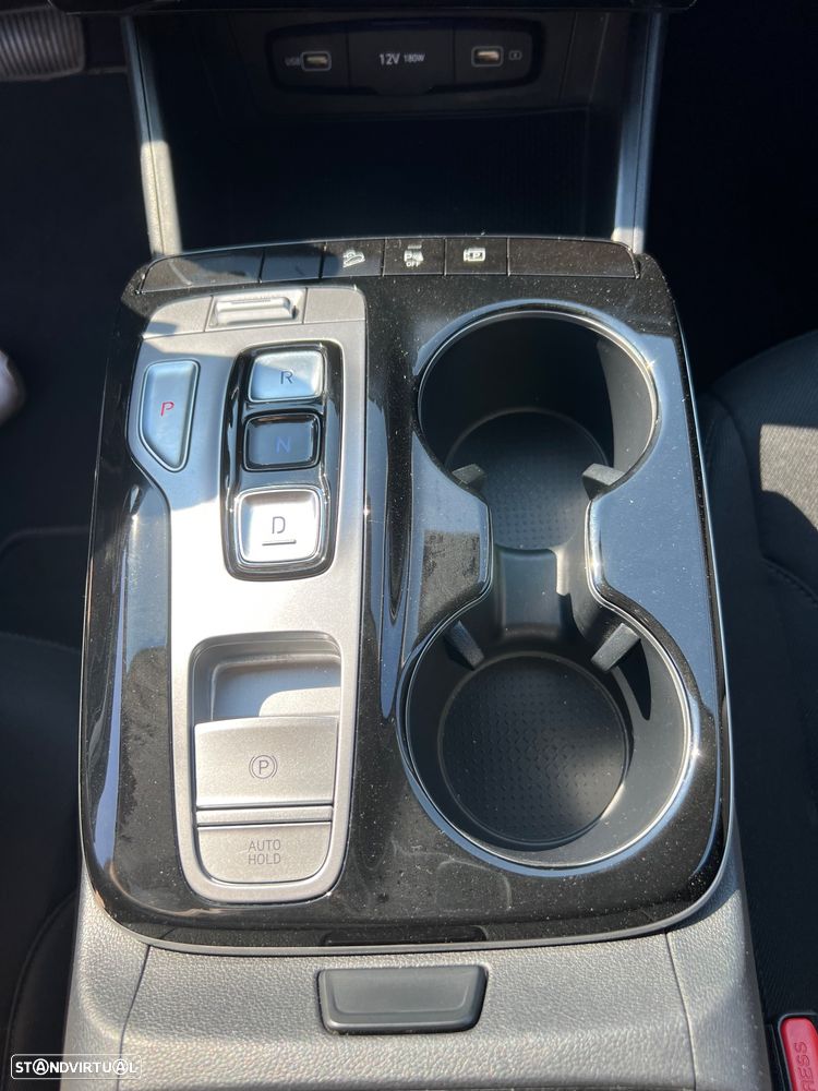 Hyundai Tucson 1.6 T-GDI HEV Premium - 16