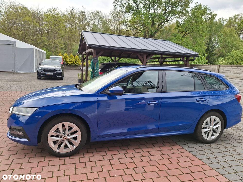 Skoda Octavia 1.5 TSI e-Tec Ambition DSG - 15