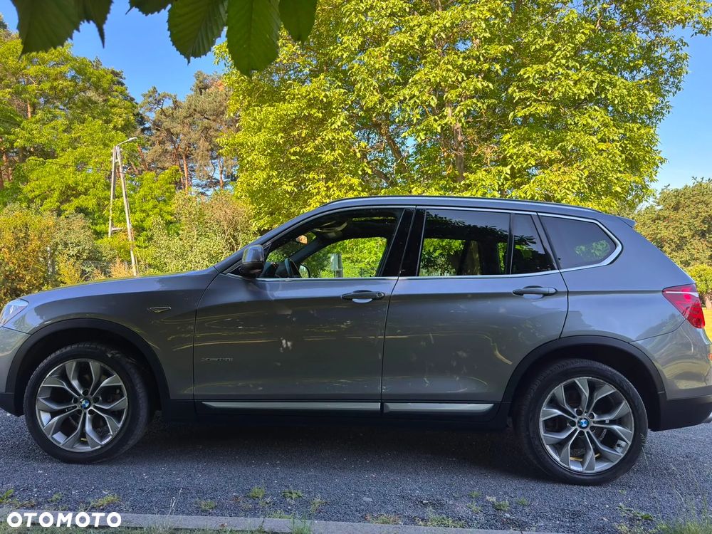 BMW X3 xDrive28i Sport-Aut xLine - 16