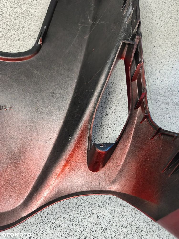 Czacha, czasza, owiewka, osłona przód Yamaha Axis - 12