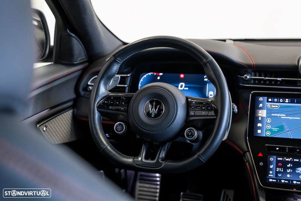 Maserati Grecale 3.0 V6 Trofeo - 11