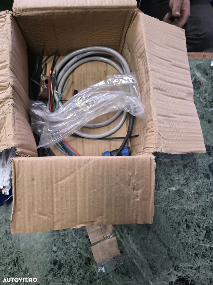 Graifer Nou cu Joystick pentru excavatoare de 5-10 tone - 5