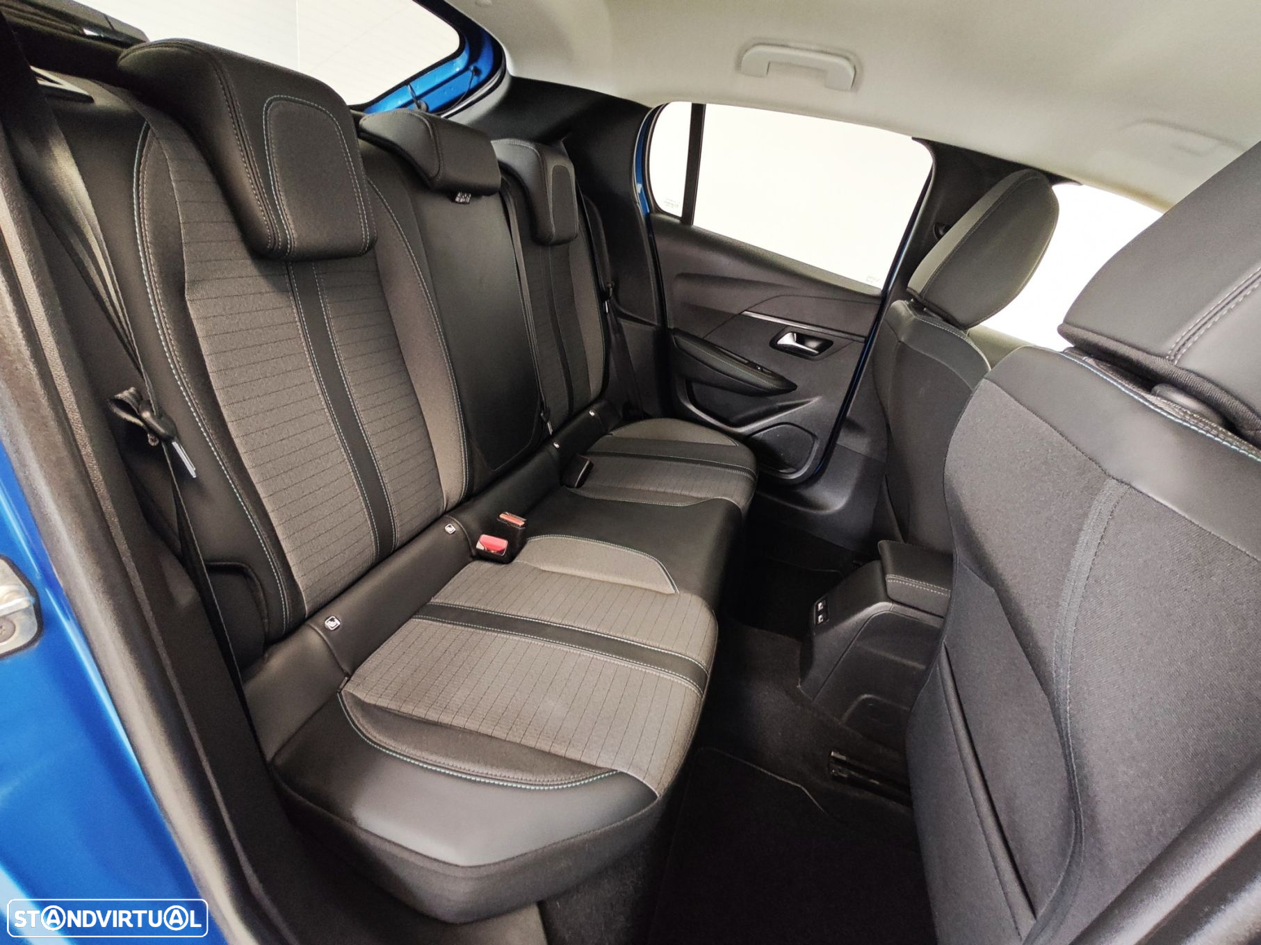 Peugeot 208 1.5 BlueHDi Allure Pack - 51