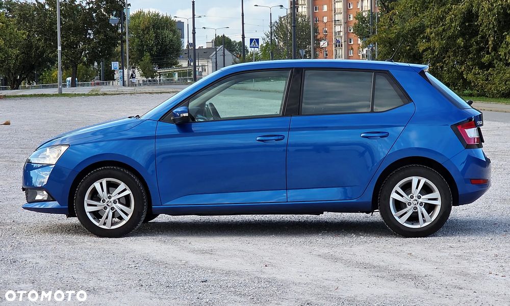 Skoda Fabia 1.0 TSI Ambition - 7