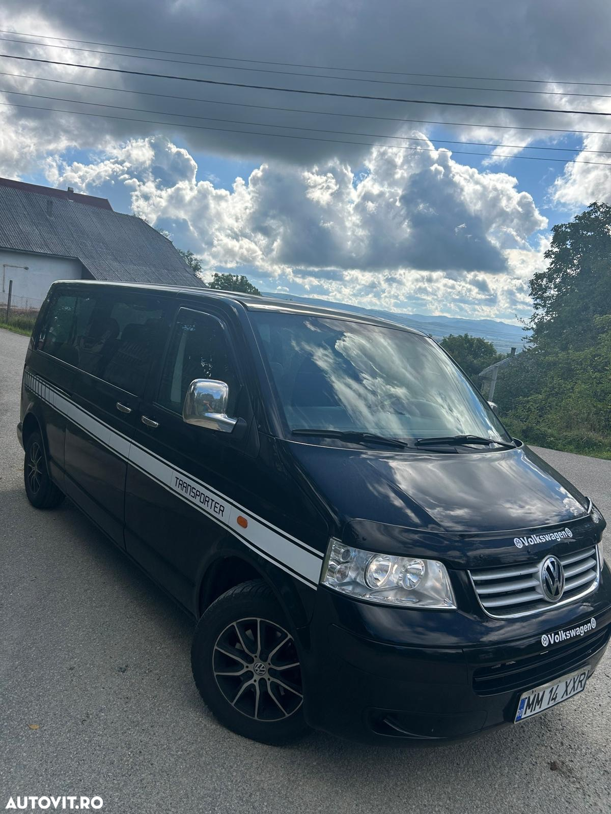 Volkswagen Transporter T5 7JD101/WF2/ZP1 - 8