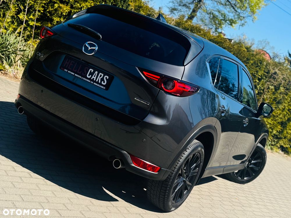 Mazda CX-5 2.0 Exclusive-Line 2WD - 9