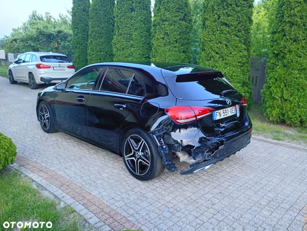 Mercedes-Benz Klasa A 180 7G-DCT AMG Line - 8