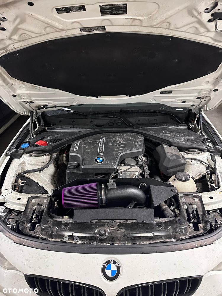 BMW Seria 4 428i xDrive Sport-Aut Luxury Line - 13