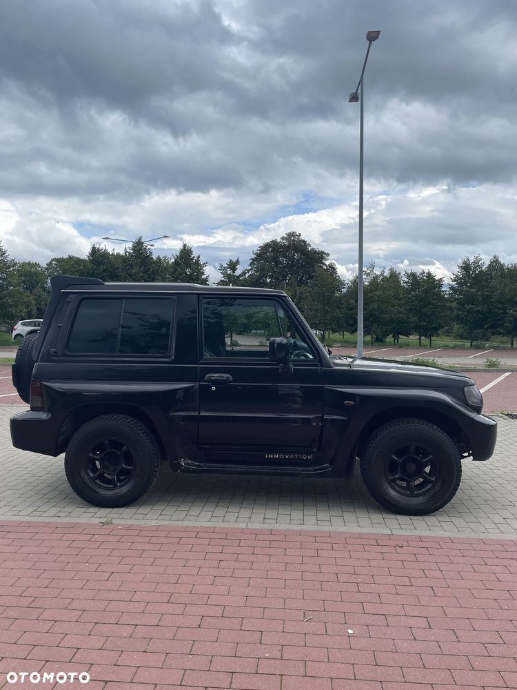 Hyundai Galloper