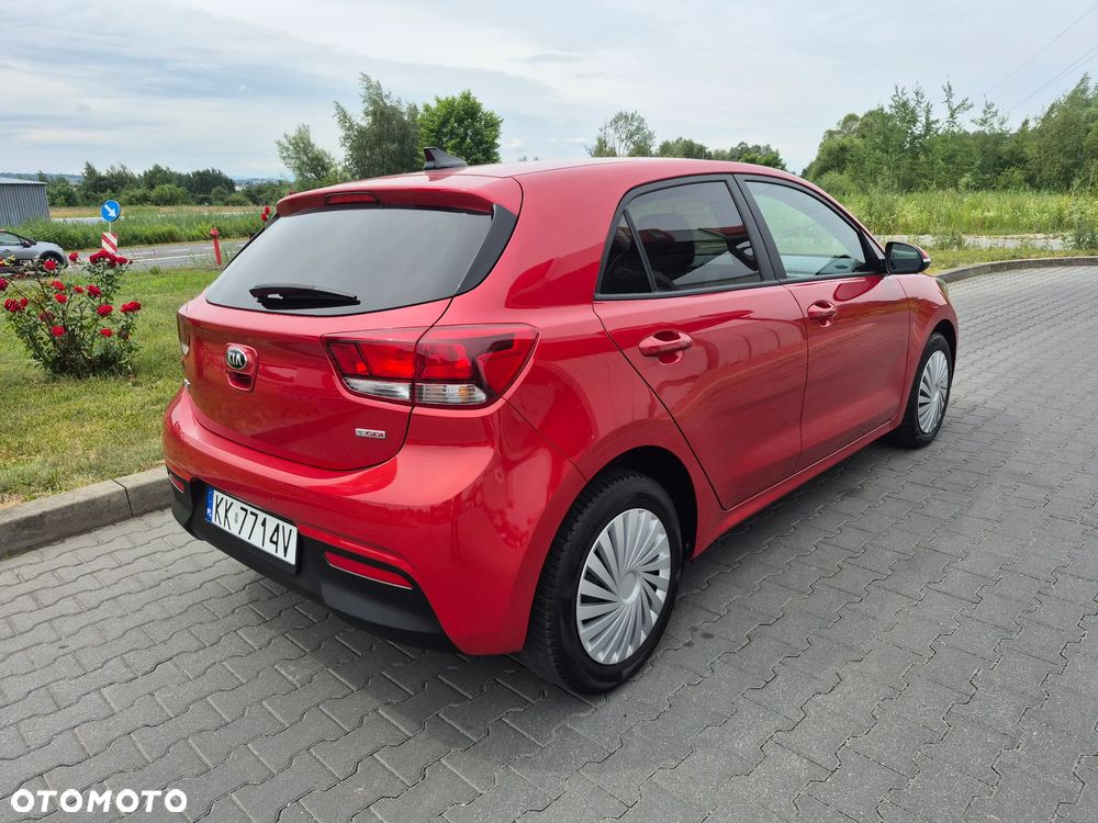 Kia Rio 1.0 T-GDI L Business Line - 3