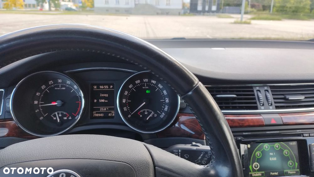 Skoda Superb - 10