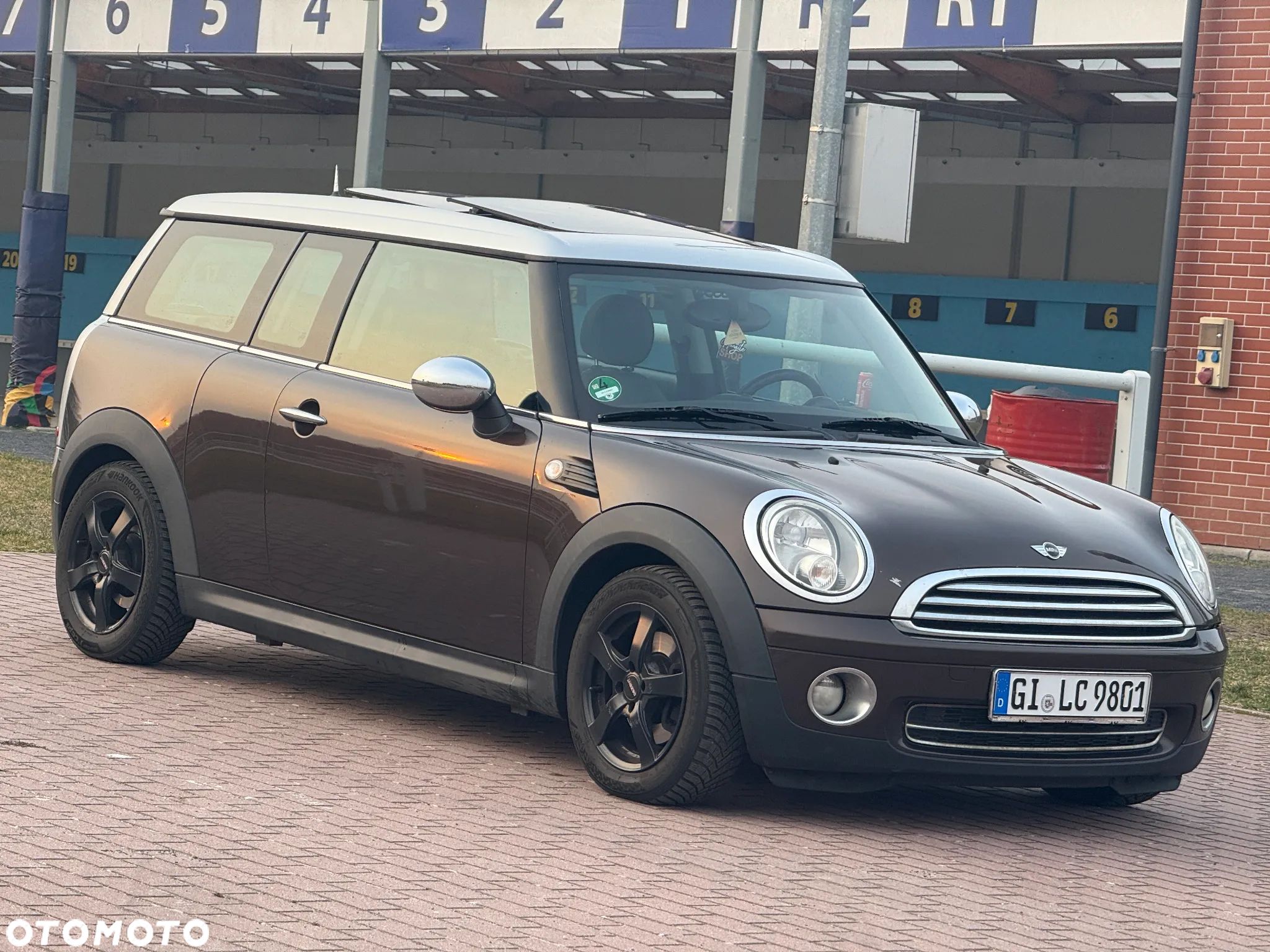 MINI Clubman Cooper - 1