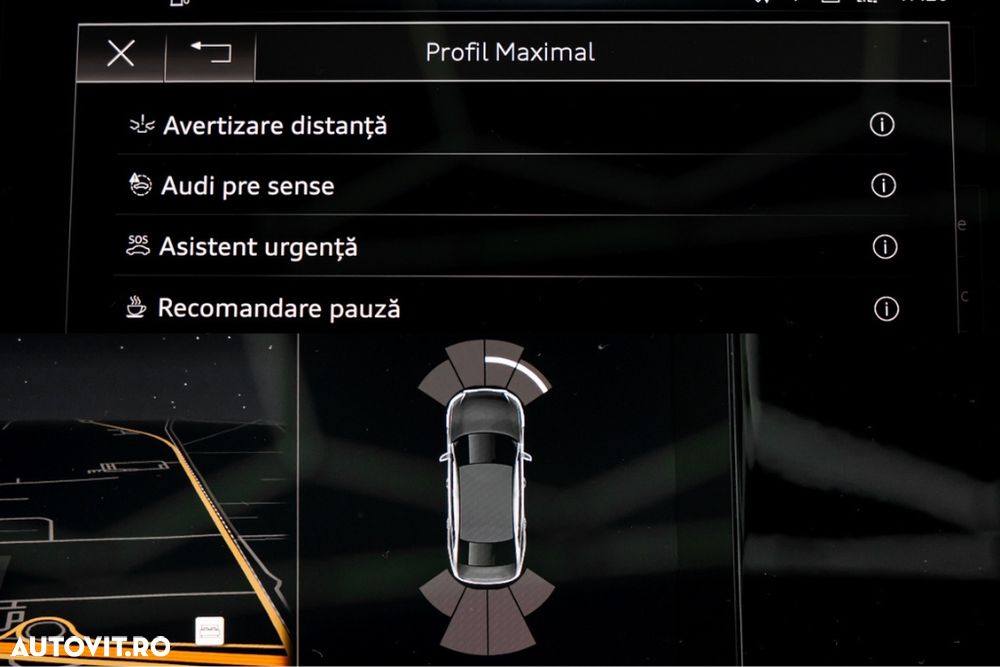 Audi A6 45 TDI quattro tiptronic - 20