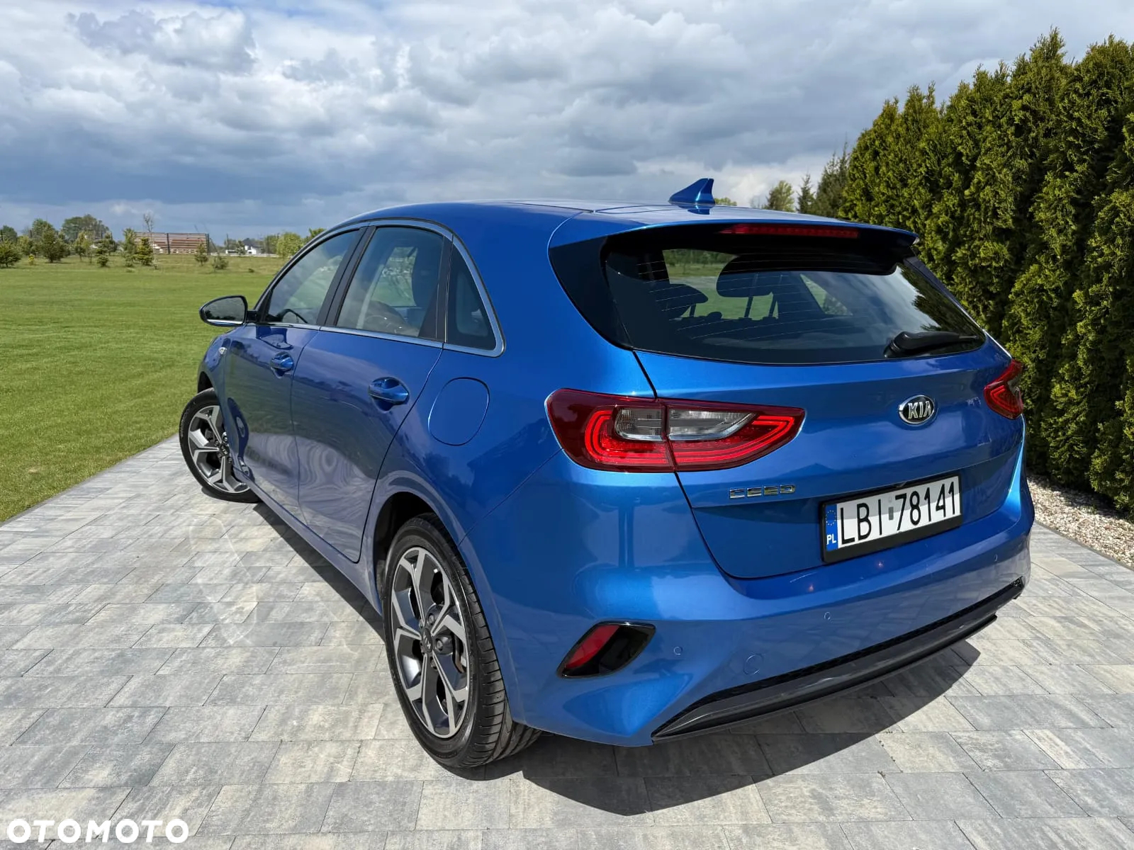 Kia Ceed - 7