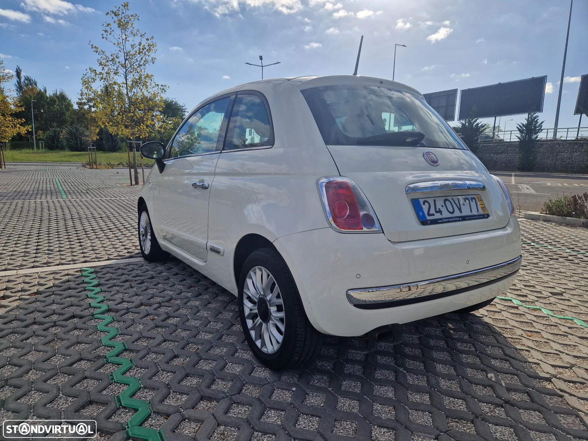 Fiat 500 1.2 Pop Star - 4