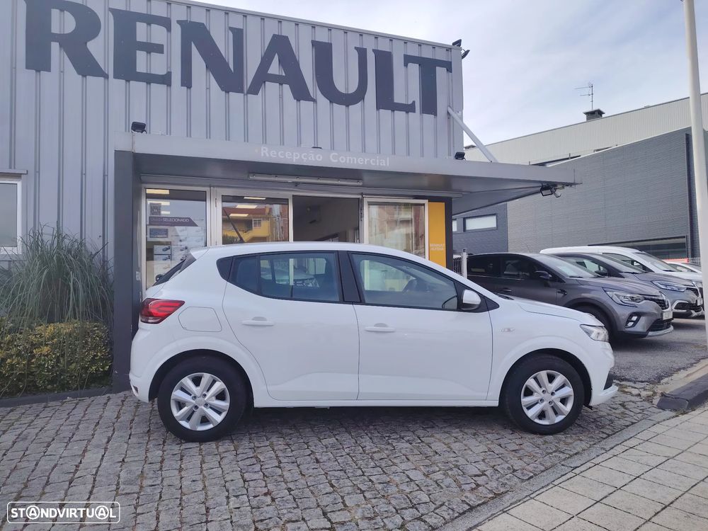 Dacia Sandero 1.0 ECO-G Comfort Bi-Fuel - 17