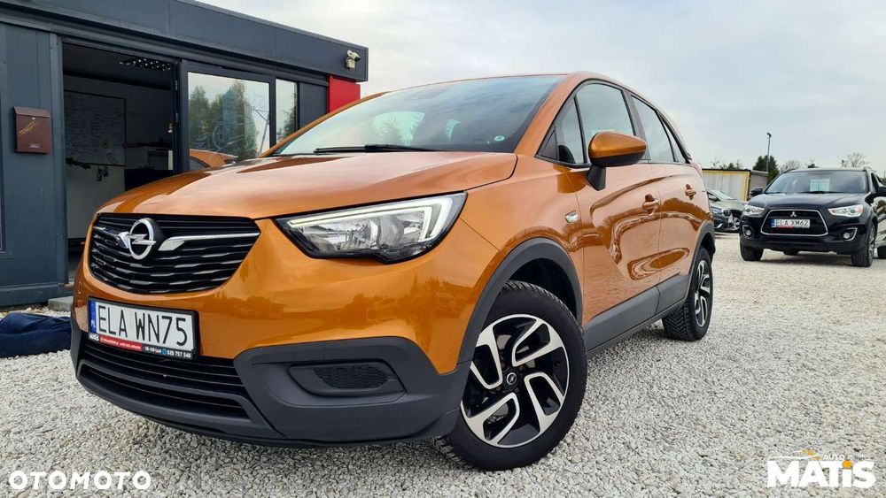 Opel Crossland X - 8