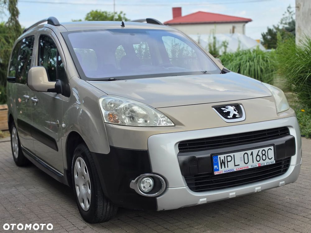 Peugeot Partner - 5