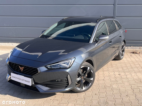 Cupra Leon 1.5 eTSI DSG