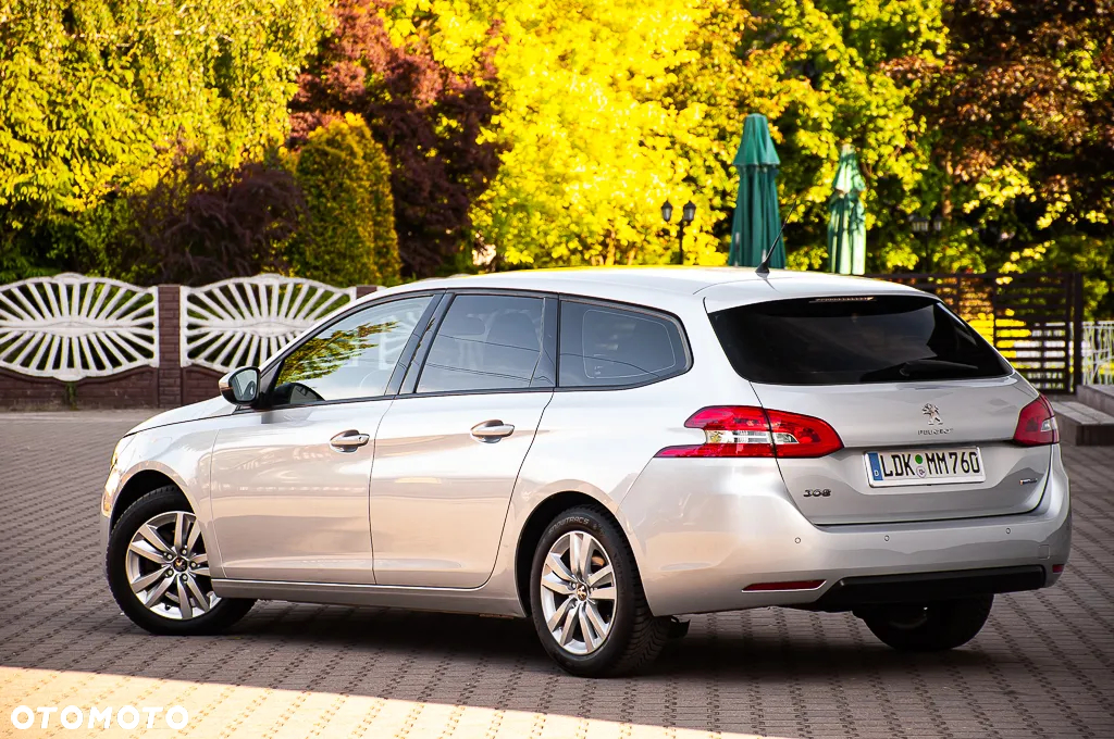 Peugeot 308 BlueHDi FAP 120 Stop & Start Active - 20
