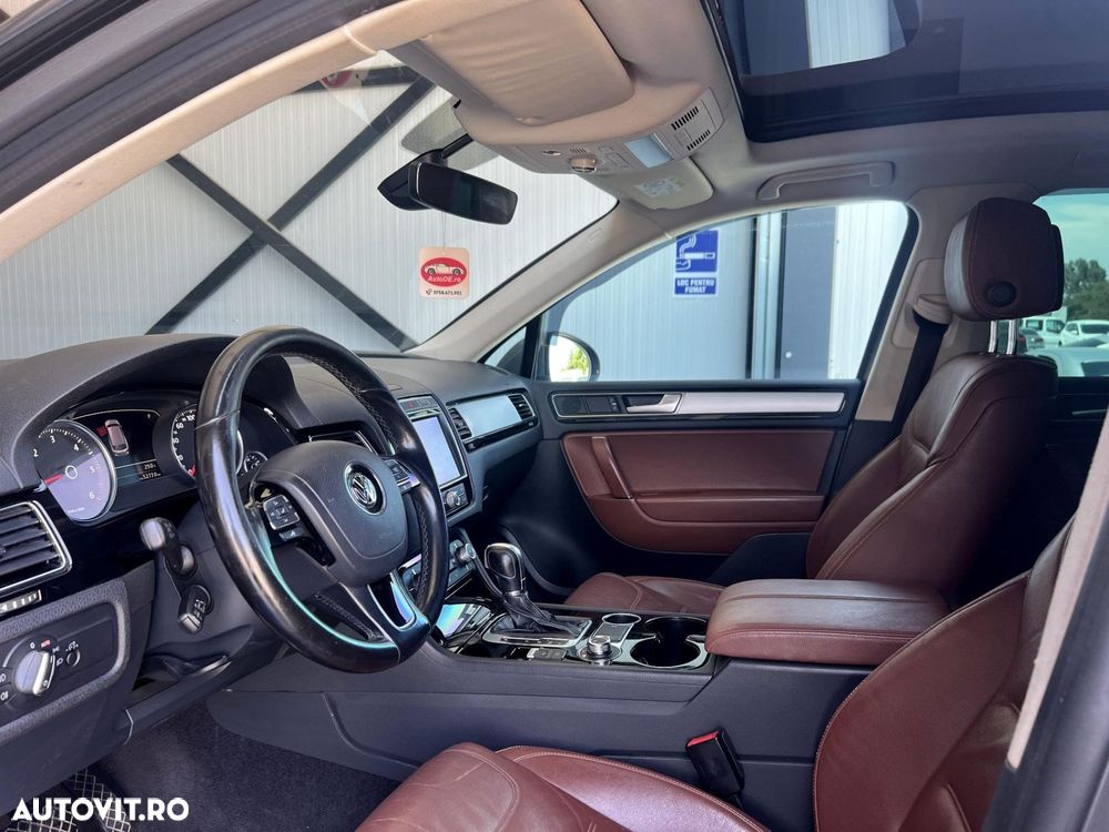 Volkswagen Touareg - 6