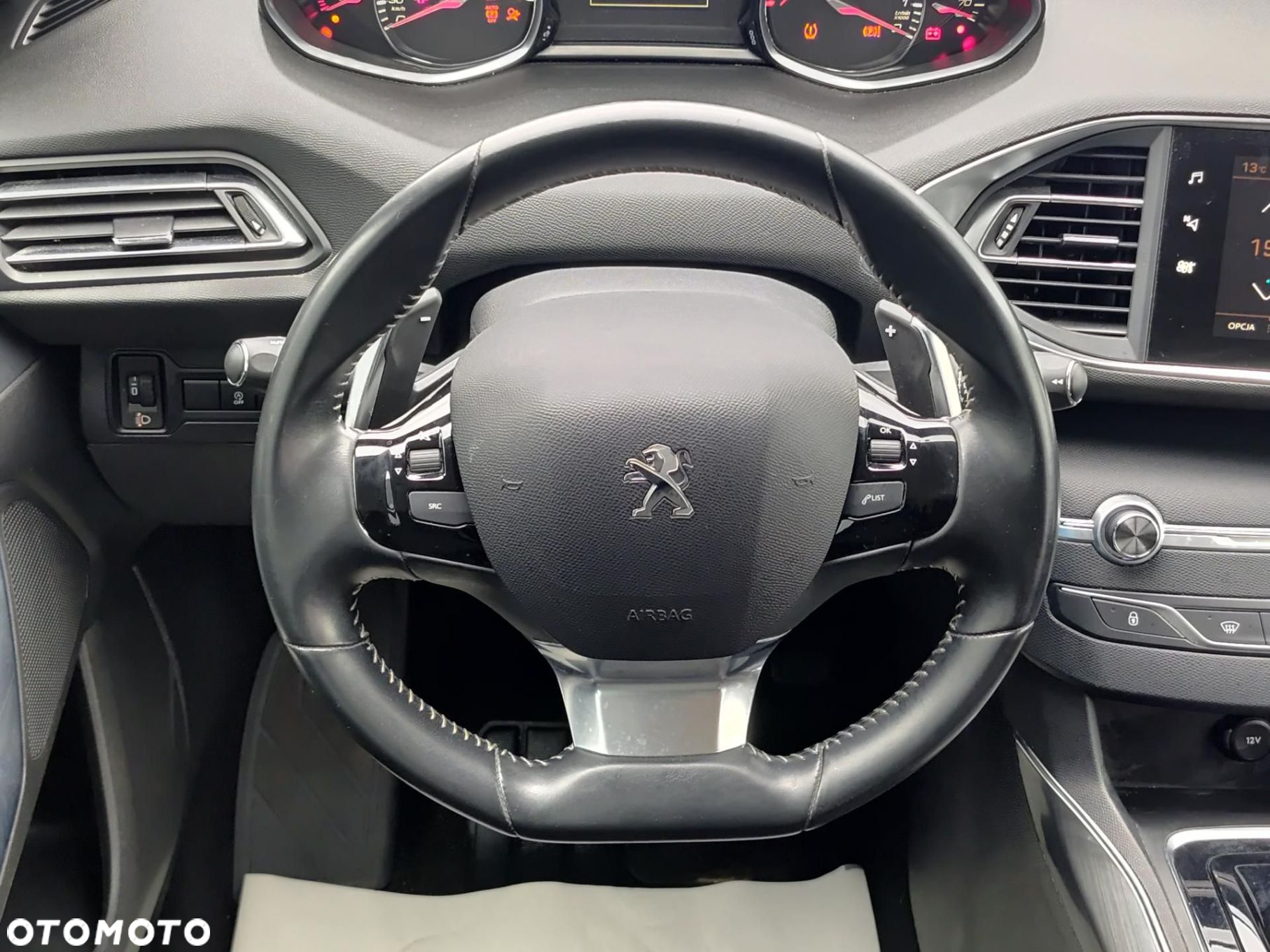 Peugeot 308 1.2 PureTech Active Pack S&S EAT8 - 28