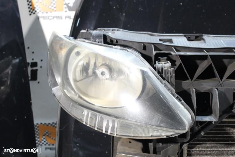 Frente Seat Ibiza 6J - 4